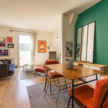 Apartamento Galerie Mediterranee - Premiere Conciergerie Montpellier
