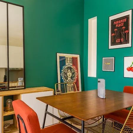 Apartamento Galerie Mediterranee - Premiere Conciergerie